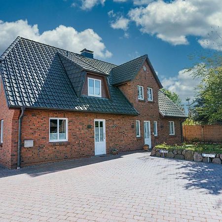 Flippi-S-Hues-Sued Hotell Westerland Eksteriør bilde