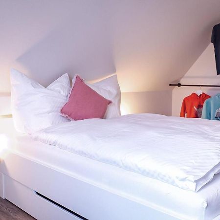 Flippi-S-Hues-Sued Hotell Westerland Eksteriør bilde